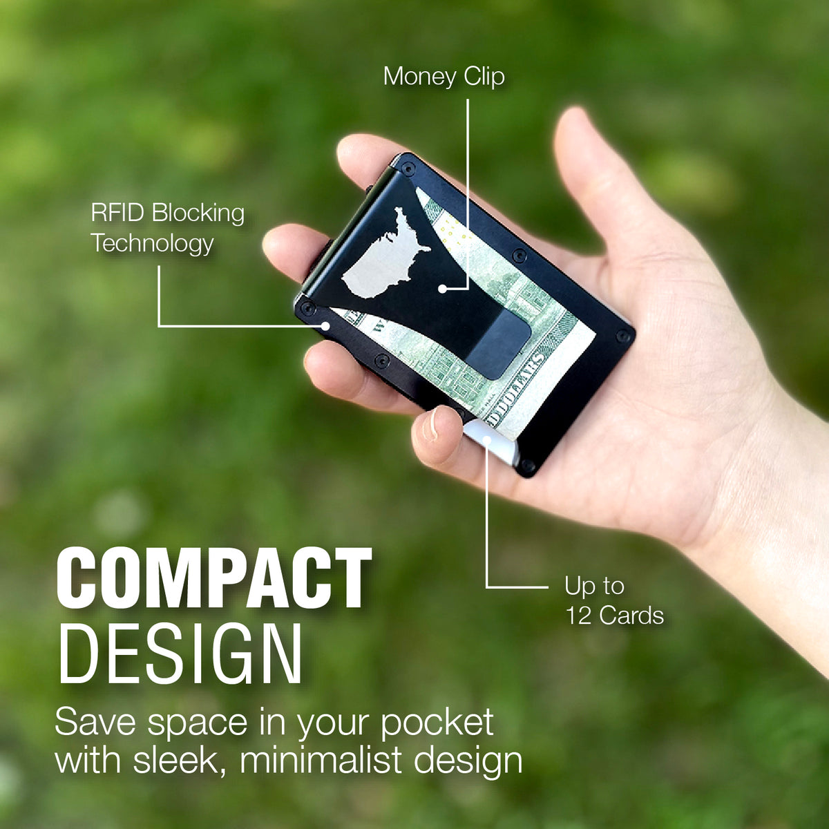 Patriot Wallet – Marc-On Shooting