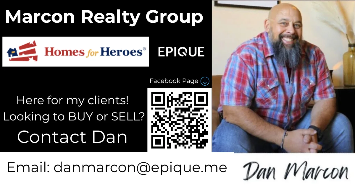 Marc-On business member graphic for Marcon Realty Group