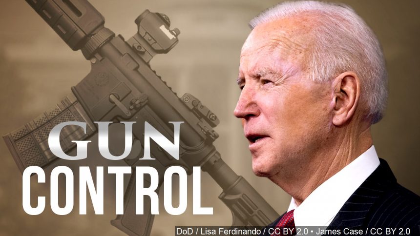 Gun shop employee condemns Biden’s executive actions on guns — As Seen on WQOW News